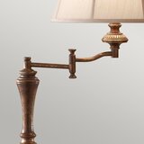  feiss fe-gibson-swfl - podna lampa gibson 1xE27/60W/230V | Eponuda.com