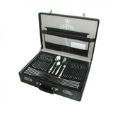 Altom design set pribora za jelo za 12 osoba u koferu Gerpol Violino (68 elemenata) - 0104001183 | shoptok.hr