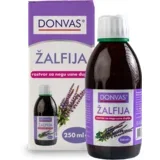ŽALFIJA rastvor za negu usne duplje ®, 250ml