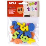 Apli Magneti od eva pene-brojevi