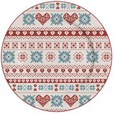Isabelle Rose PORCELANASTI DESERTNI KROŽNIK 19CM, (20542887) | Shoptok.si