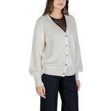 Guess Telovniki & Jope LS VN JAMIE CARDI SWTR W5YR06 Z3OO0 Bela | Shoptok.si