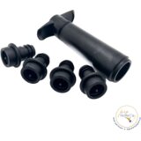 Vakum pumpa + 4 zatvarača za vino ( set 5/1) | Eponuda.ba