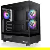 Thermaltake Midi View 270 Plus TG Midi ARGB Black | shoptok.hr