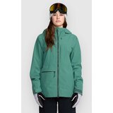 Volcom Cloudbreaker Stretch 30K Jakna spruce green Cene
