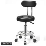 Bolzz Rotirajuća stolica sa naslonom/ podesiva/ za salon - ordinaciju moderno 13 Cene
