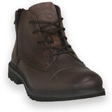 Bugatti Škornji SHOES 1100 DARK GREY Siva Cene