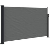  Uvlačna bočna tenda antracit boje 117 x 300 cm | shoptok.hr