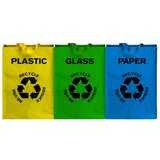 Premier Housewares Koši za smeti v kompletu 3 ks 40 l – Premier Housewares | Shoptok.si