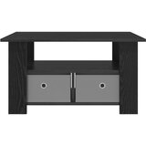  Kava Stol Crni hrast 77 x 55 x 42 cm Konstruirano drvo | Eponuda.ba