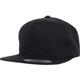 Flexfit Pro-Style Twill Snapback Youth Cap Black | Shoptok.si