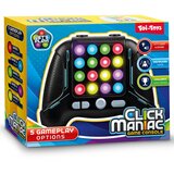 Magic Toys Click Maniac: 5u1 električna igraća konzola u dvije verzije 1 komad | shoptok.hr