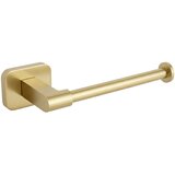 Rea Držalo za toaletni papir 5909 Nico Brush Gold Cene