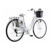 Polar bicikl grazia 6s white l Cene