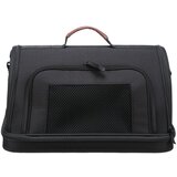 Trixie Airline Carrier Gate 28×25×45 cm Crna