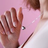 Vuch Deep Love Silver Necklace | Shoptok.si