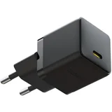 Palm Schnelllader USB-C Ladegerät 20W EU Schwarz