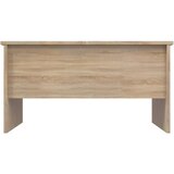  Stolić za kavu boja hrasta 80x50x42 5 cm konstruirano drvo | shoptok.hr