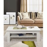 Premium Living Klubska Miza Kashmir, Bela | Shoptok.si