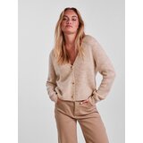 Pieces Kardigan 'Ellen' bež melange | shoptok.hr