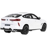  Licencirani auto na daljinsko upravljanje BMW X6 M 1:14 RASTAR - bijeli | Shoptok.si