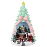  Cozy novogodišnje selo led jelka 21.5 x 21 x 33 cm ( 760407 ) Cene