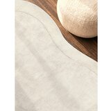 Villeroy Boch Kremno bela ročno tkana preproga iz mešanice volne 125x200 cm Kari Organic – | Shoptok.si