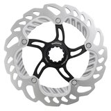 Shimano rotor disk kočnice SMRT99 s 160MM w/lock ring indpack ISMRT99S