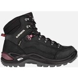 Lowa Ženske cipele za planinarenje RENEGADE GTX MID WS -320945 crne cene