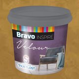 CHROMOS SVJETLOST Dekorativna boja za zid Bravo Inspire Velour gold 1 l | shoptok.hr