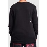 Affliction Winged Up Thermal Longsleeve T-Shirt black Slike