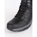VICO Men's black insulated hiking boots | Shoptok.si