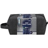 Nivea Men Deep daily care poklon set | Eponuda.com