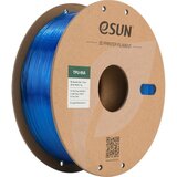 eSUN TPU-95A prozirna plava, 1.75 mm / 1000 g | Eponuda.com
