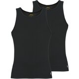 Polo Ralph Lauren Majice brez rokavov CLASSIC TANK 2 PACK TANK Črna Cene