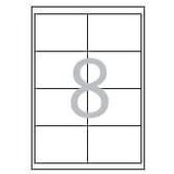 Optima etikete 660, 97 x 67,7 mm | Shoptok.si