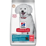 HILL'S SCIENCE Plan Adult Hypoallergenic Small & Mini s lososom - 1,5 kg | shoptok.hr
