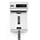  Digitalna Električna Friteza Profi Line z Odtočno Pipo 8L, 230V/3500W, (305x515x345mm) | Shoptok.si