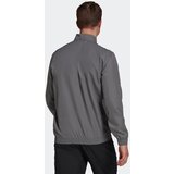 Adidas Sportska jakna 'Entrada 22' siva / bijela | shoptok.hr