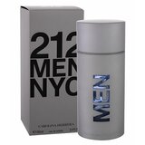 Carolina Herrera 212 NYC Men toaletna voda 100 ml za moške Cene