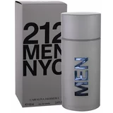 Carolina Herrera 212 NYC Men toaletna voda 100 ml za moške