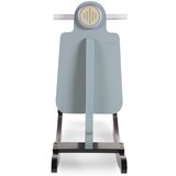 Childhome otroški gugalnik rocking scooter mint blue black | Shoptok.si