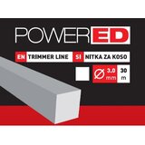 POWERED Nitka za koso Powered (30 m, debelina: 3,0 mm, kvadratna) Cene
