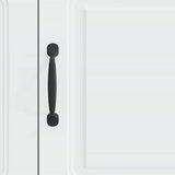 TV ormar Bijela 99 x 34,5 x 47 cm Konstruirano drvo | Shoptok.si