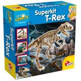  Mali genije super kit T-rex Lisciani 35175 Cene