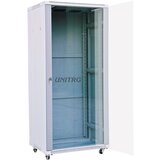 Komunikacijska samostoječa omara T2 18U 600x600 G7 | Shoptok.si