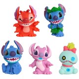 Disney Stitch Set 5 figuras baño Stitch Disney Cijene