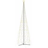  Božićno drvce u češeru toplo bijelo 3000 LED dioda 230x800 cm | shoptok.hr