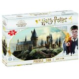  Pan-graf puzzle 500 - hari poter - hogvorts ( 50039 ) Cene
