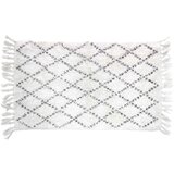 Douceur d intérieur Bijela kupaonska prostirka 50x80 cm Latika – Cijene